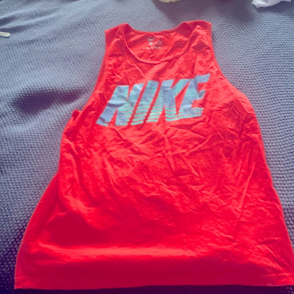 Nike tang top